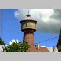 90-1199 Der alte Wasserturm von Angerburg.JPG